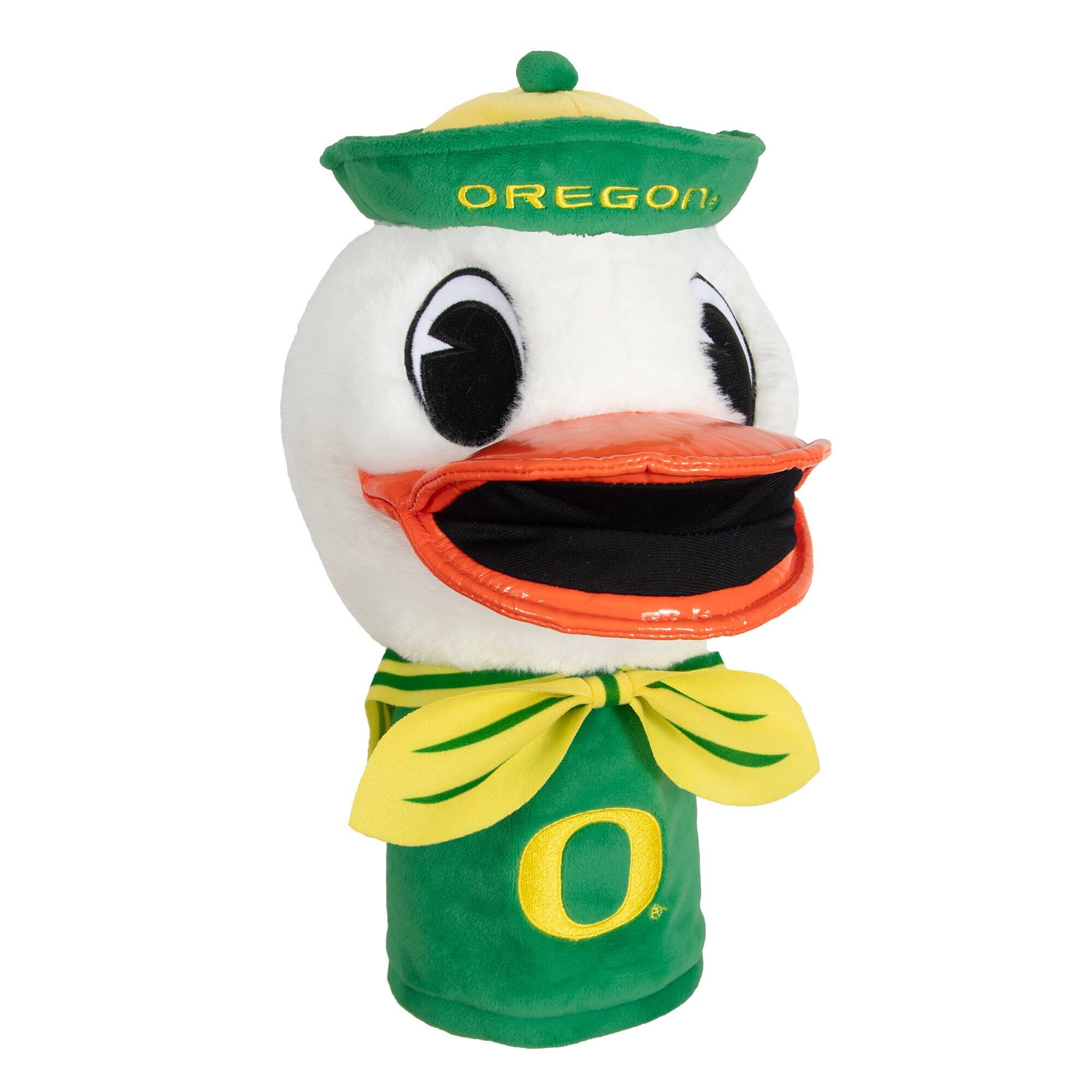 WinCraft - Oregon Ducks Mascot Headcover - Multicolor