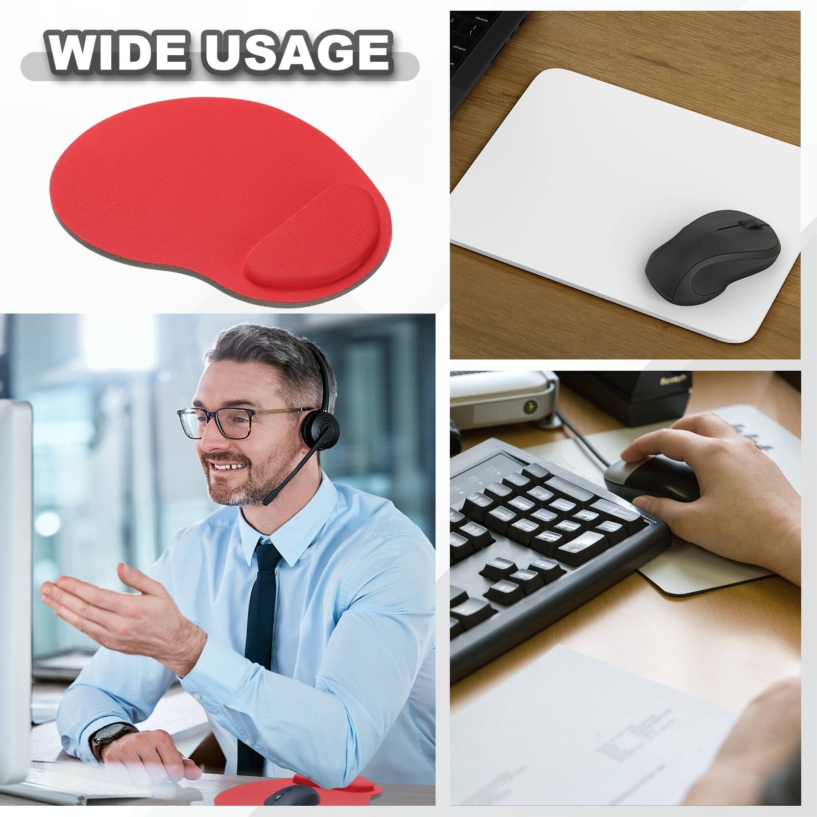WIDE USAGE
