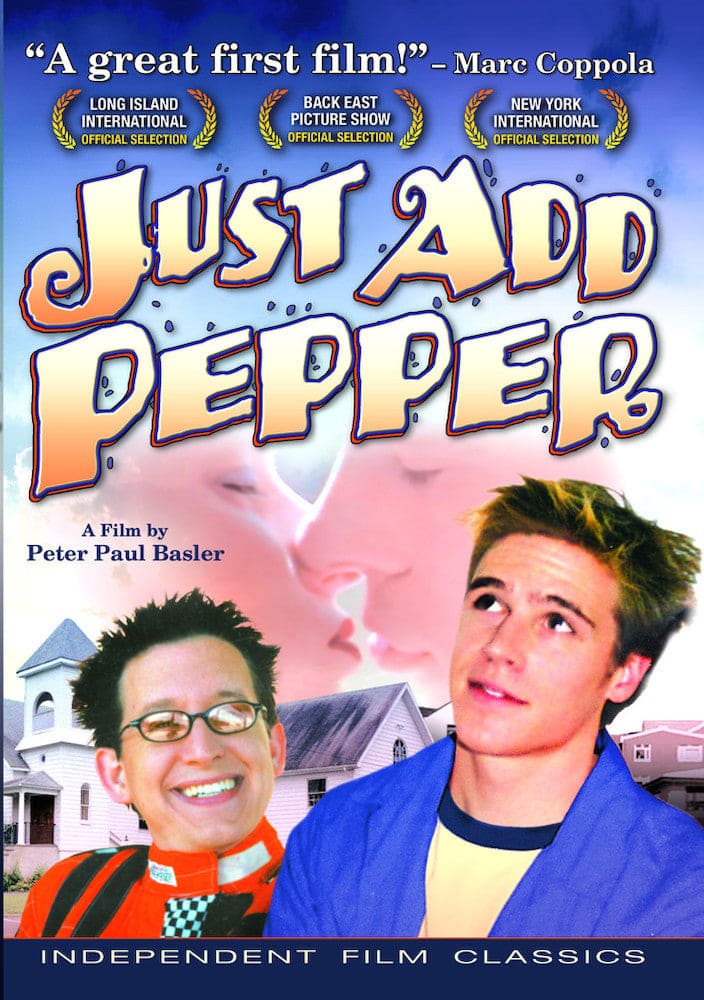 Just Add Pepper - DVD price history on PriceWatchPro