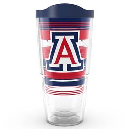 Tervis - Arizona Wildcats 24oz. Hype Stripe Classic Tumbler - Multicolor