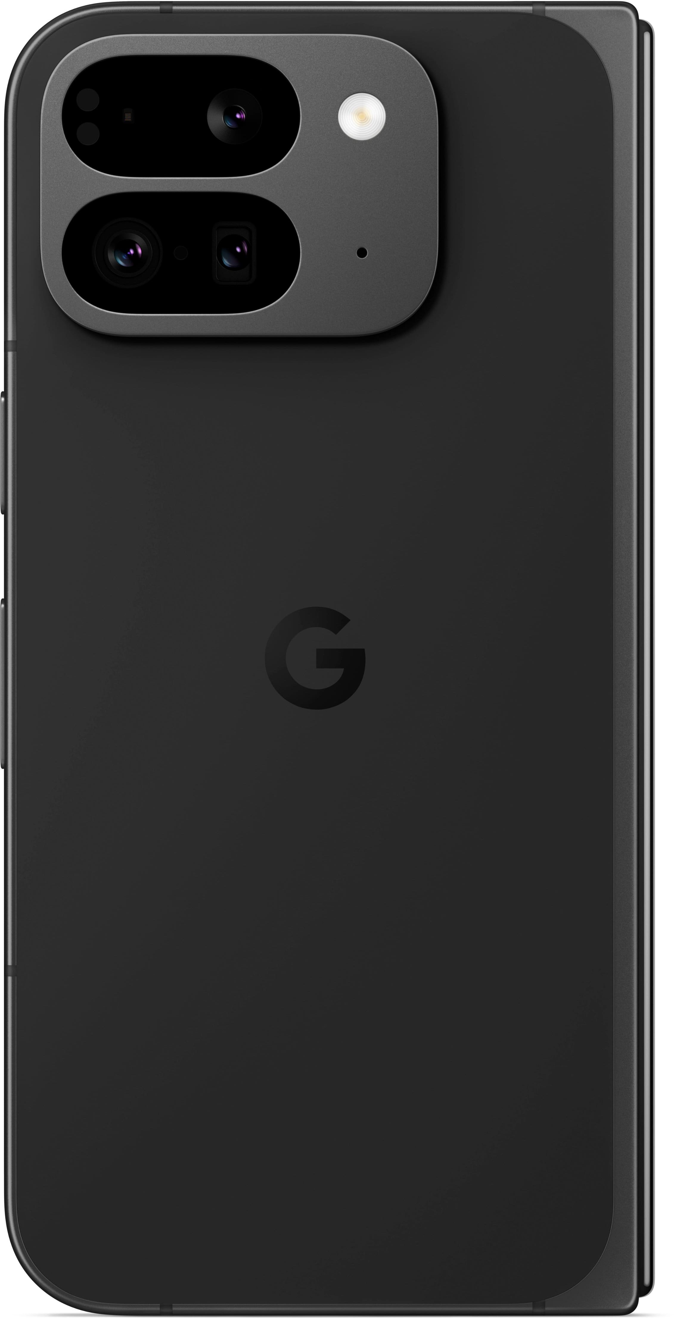 Alt View 2. Google - Pixel 9 Pro Fold 5G 256GB (Unlocked) - Obsidian.