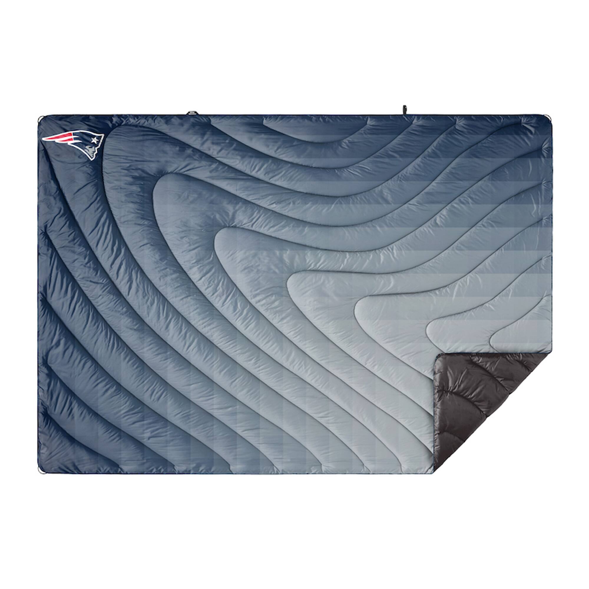 Front. Rumpl - 75'' x 52'' Original Puffy Blanket - Multicolor.