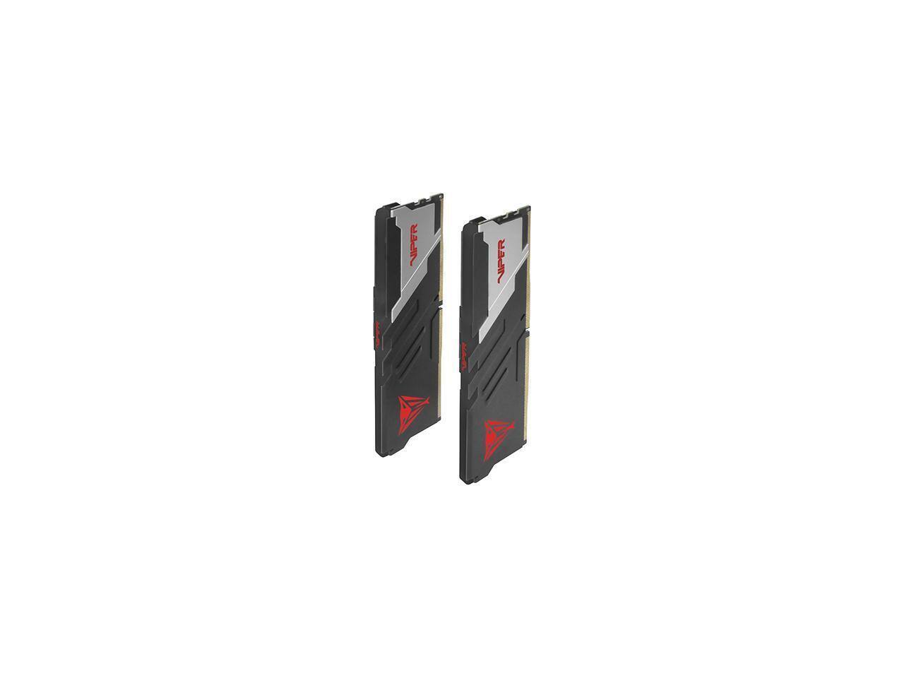 ノ*タ様 動作品　PATRIOT 32GB (2 x 16GB) メモリ Patriot Memory Viper Venom RGB DDR5 RAM 32GB (2X16GB) 7400MHz CL36