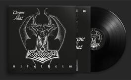 Throne of Ahaz - Nifelheim - VINYL LP