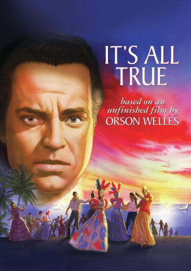 It's All True - DVD