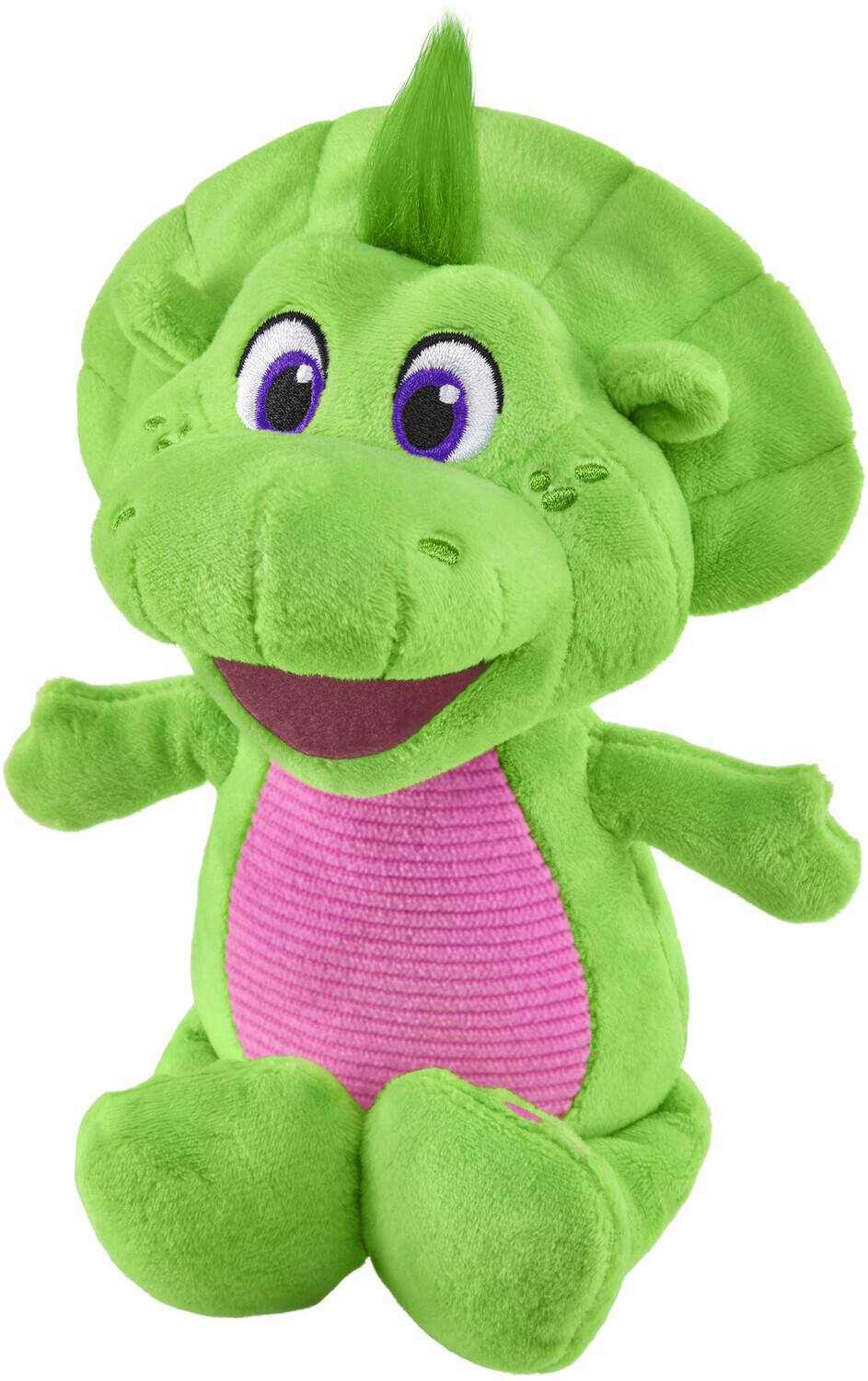 Alt View 4. Fisher Price - Fisher Price - Barney's World: Baby Bop 8" Plush   - Collectibles - Multicolor.