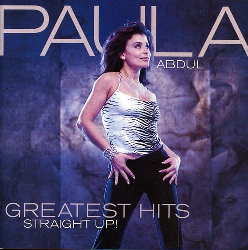 Paula Abdul - Greatest Hits: Straight Up!                                              - COMPACT DISCS [CD] price history on PriceWatchPro