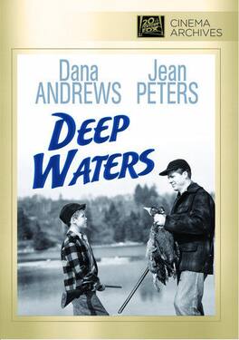 Deep Waters - DVD