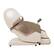 Left. Osaki - Pro Maestro 4D LE SL-Track Massage Chair - Beige with Rose Gold Trim.