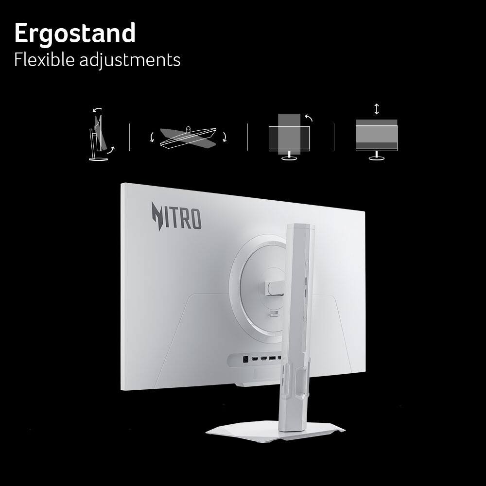 Ergostand  
Flexible adjustments  
MITRO