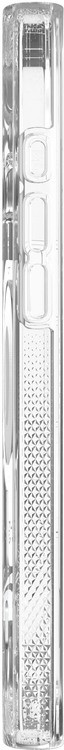 Alt View 14. ZAGG - Crystal Palace Snap MagSafe Compatible Case w/ Kickstand for Apple iPhone 16+ - Clear.