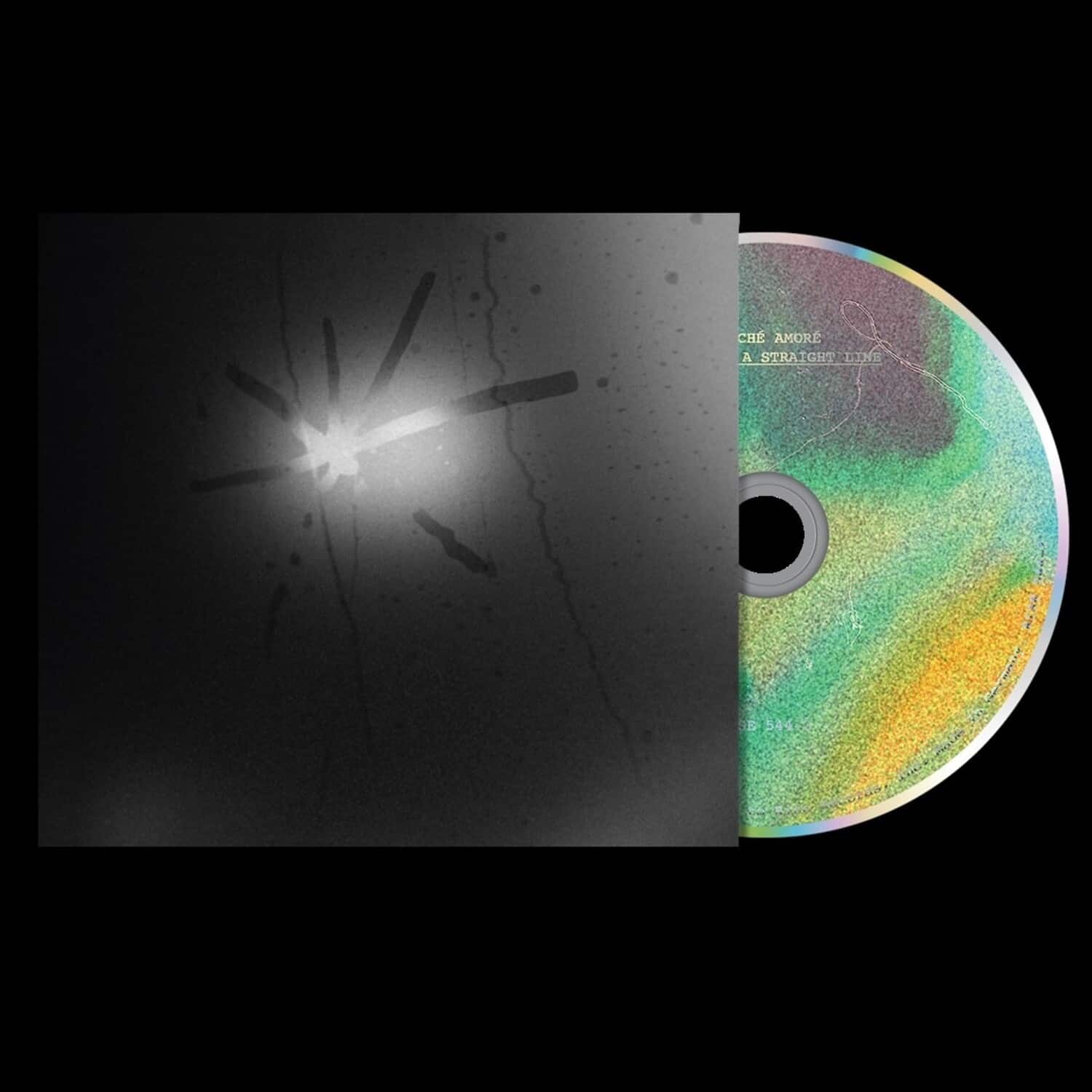 Touche Amore - Spiral In A Straight Line  - COMPACT DISCS