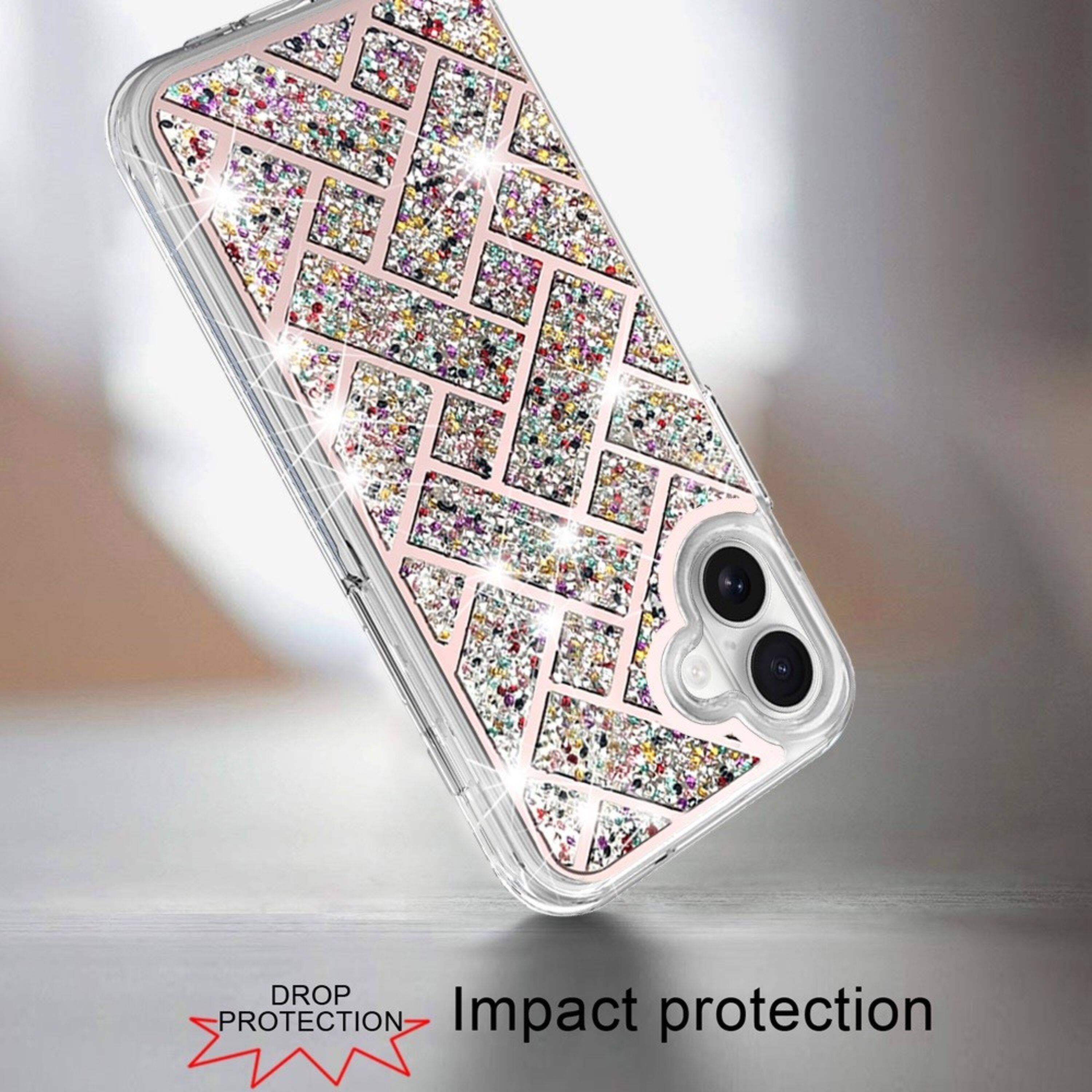 DROP PROTECTION  
Impact protection