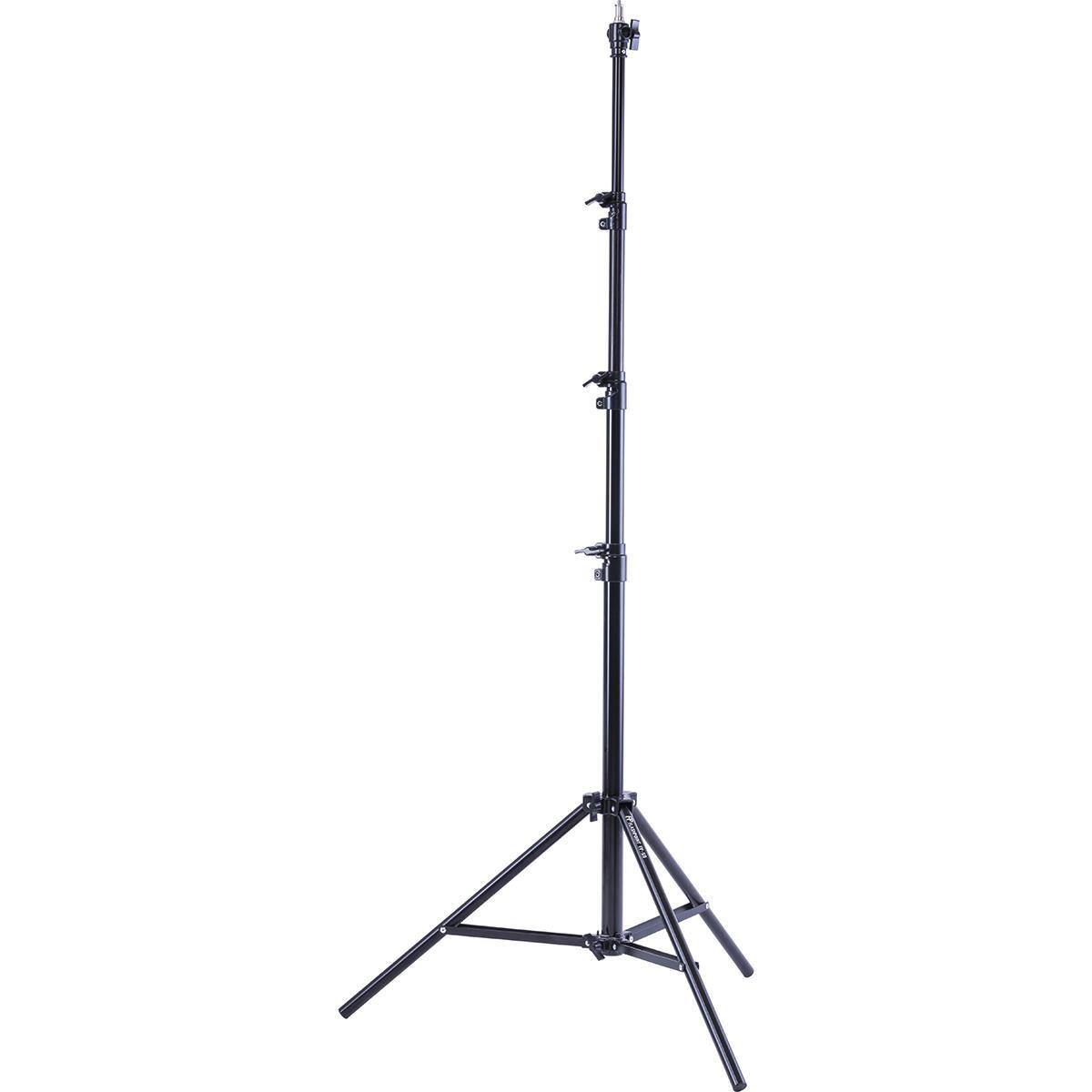Alt View 7. GVM - GVM SD80D 80W Bi-Color LED Video Light, Bundle with Glow 20" Quick Ball Lantern Softbox and Flashpoint 9.5' Pro.