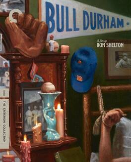 Bull Durham (Criterion Collection) - BLU-RAY