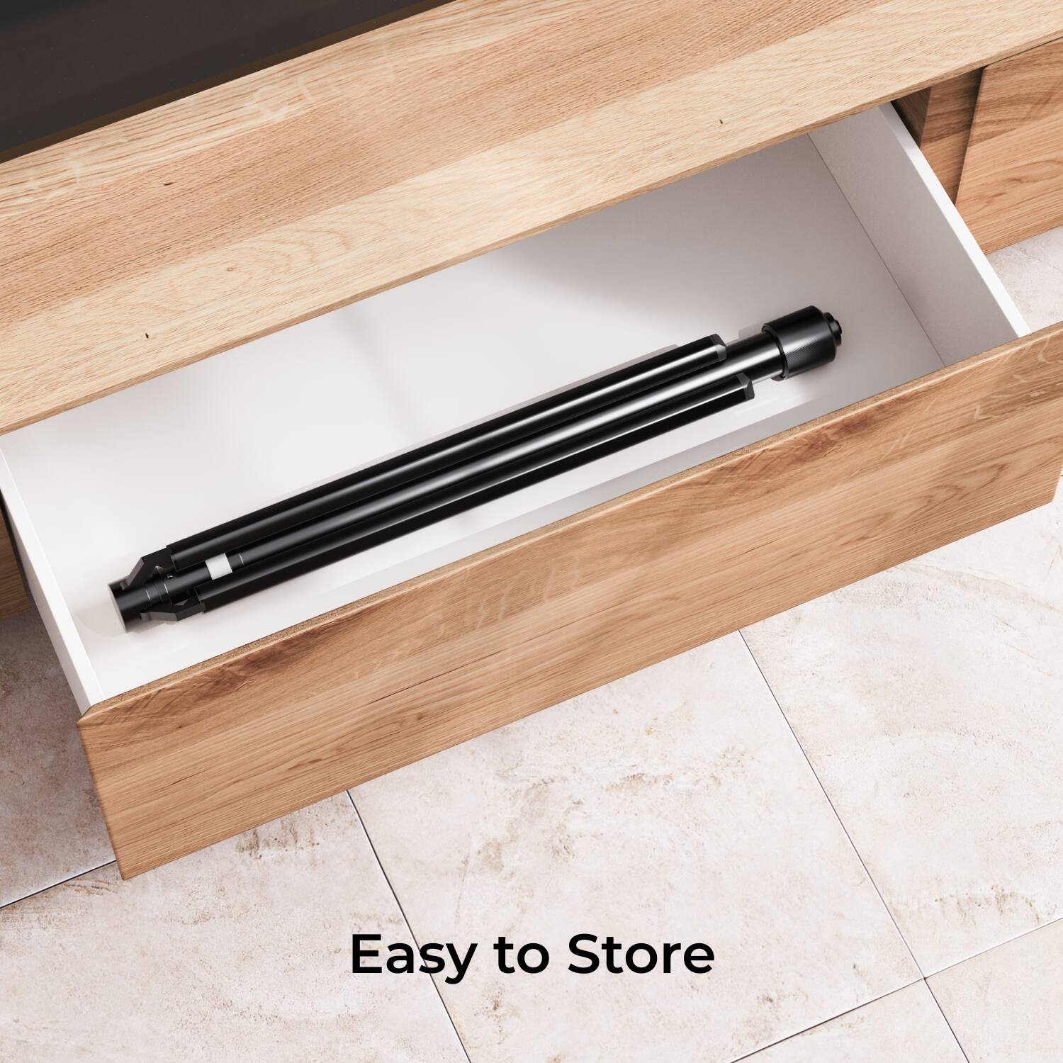 Easy to Store