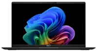 ASUS - Vivobook S 15 15" 3K OLED Laptop - Copilot+ PC - Qualcomm Snapdragon X Plus - 16GB Memory - 512GB SSD - Neutral Black - Front_Zoom