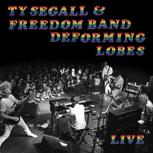 Ty Segall - Deforming Lobes   - COMPACT DISCS [CD] price history on PriceWatchPro