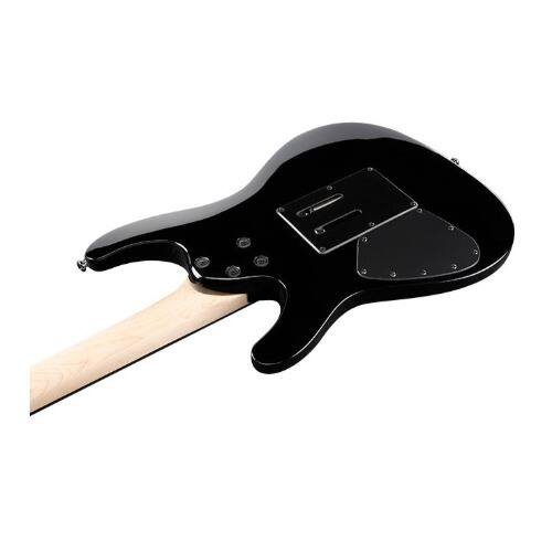 Left. Ibanez - Ibanez JIVAJR 6-String Electric Guitar (Right-Hand, Deep Sea Blonde).