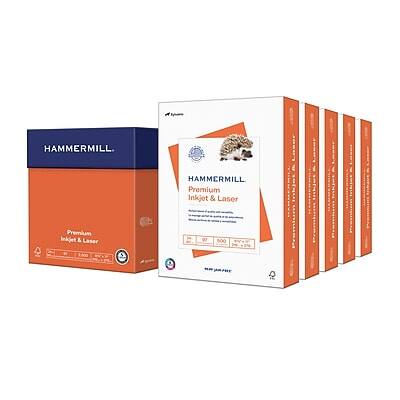 HAMMERMILL  
Premium Inkjet & Laser  

HAMMERMILL  
Premium Inkjet & Laser  

HAMMERMILL  
Premium Inkjet & Laser  

HAMMERMILL  
Premium Inkjet & Laser  

HAMMERMILL  
Premium Inkjet & Laser