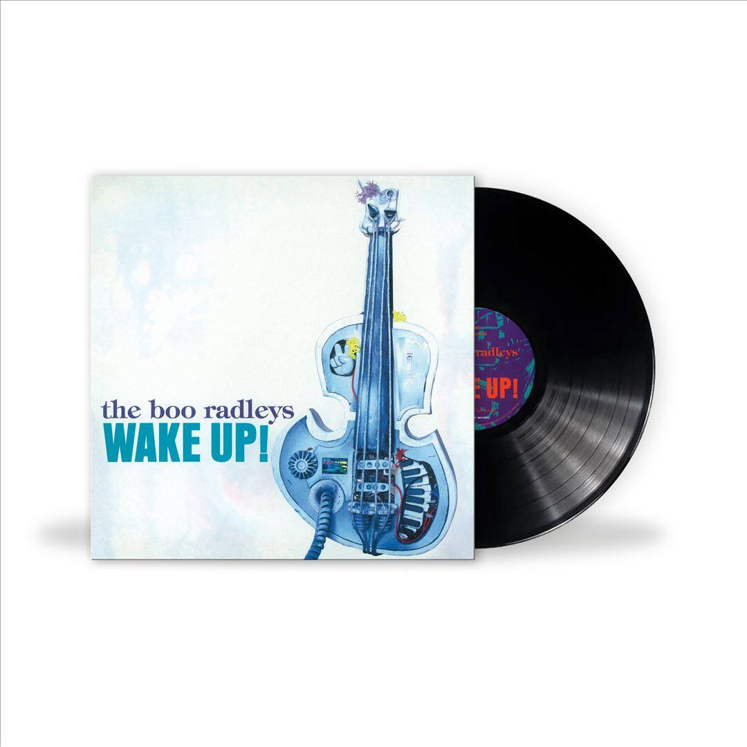 Front. Wake Up! [LP].