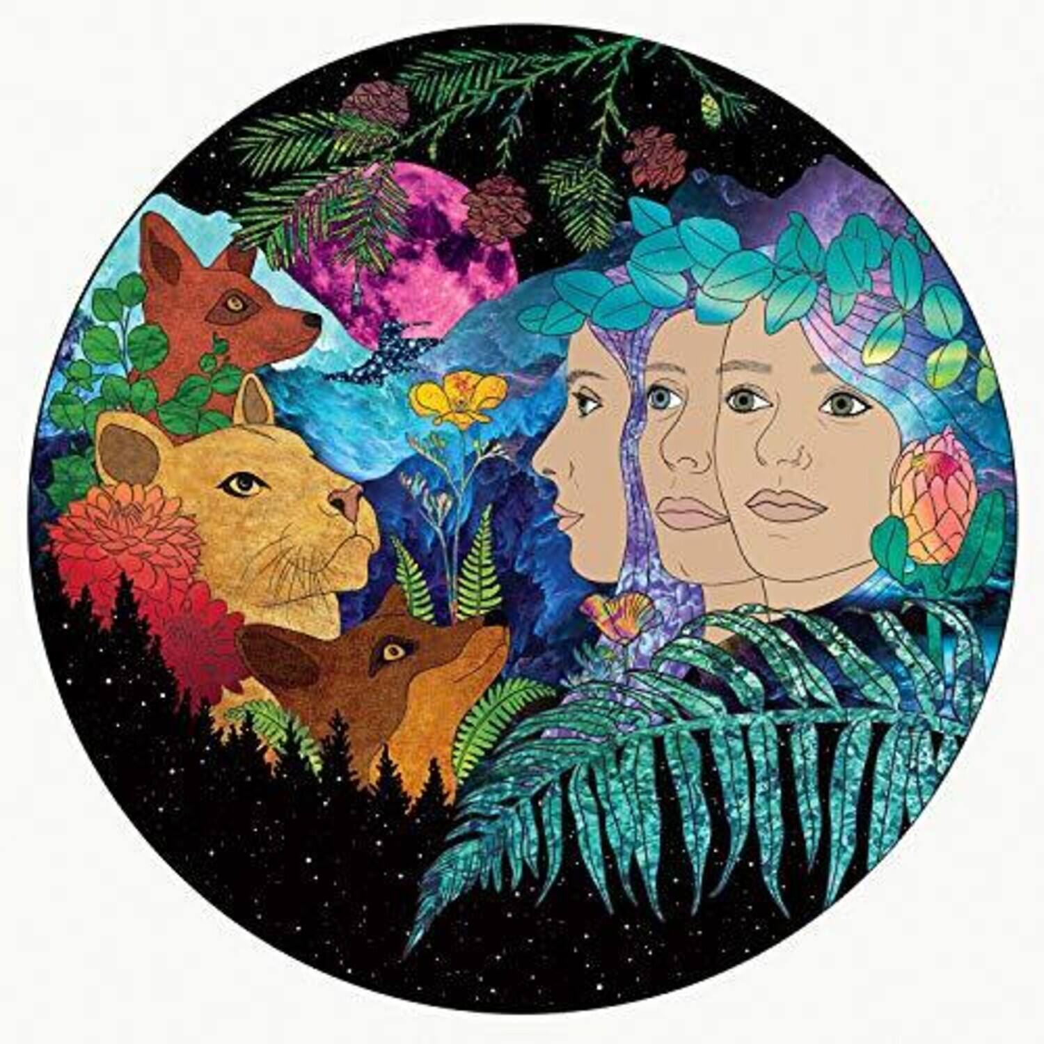 T Sisters - We Are Bound   - COMPACT DISCS [CD]