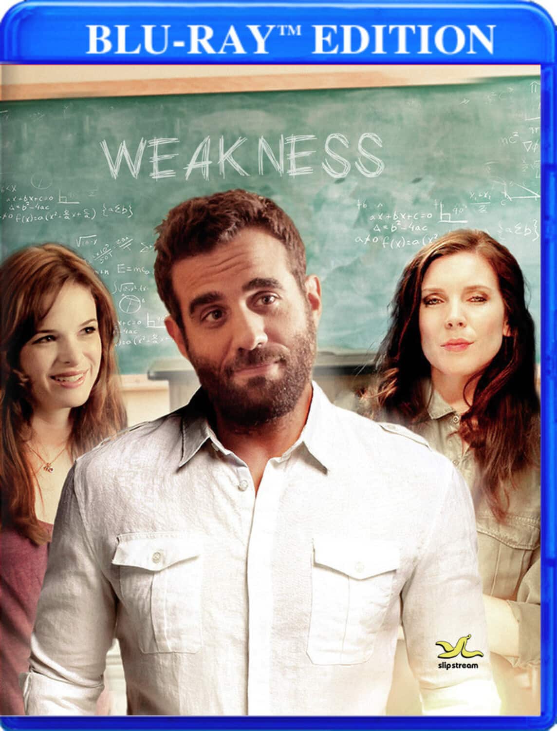 Weakness  - BLU-RAY