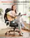 PERFECT FOR LEISURE MOMENTS
Small chair, Strong support, Springy cushion
