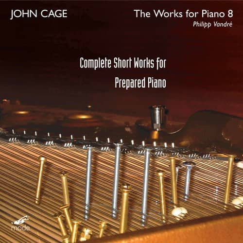 Philipp Vandr - Complete Short Works for Prepared Piano   - COMPACT DISCS [CD] price history on PriceWatchPro