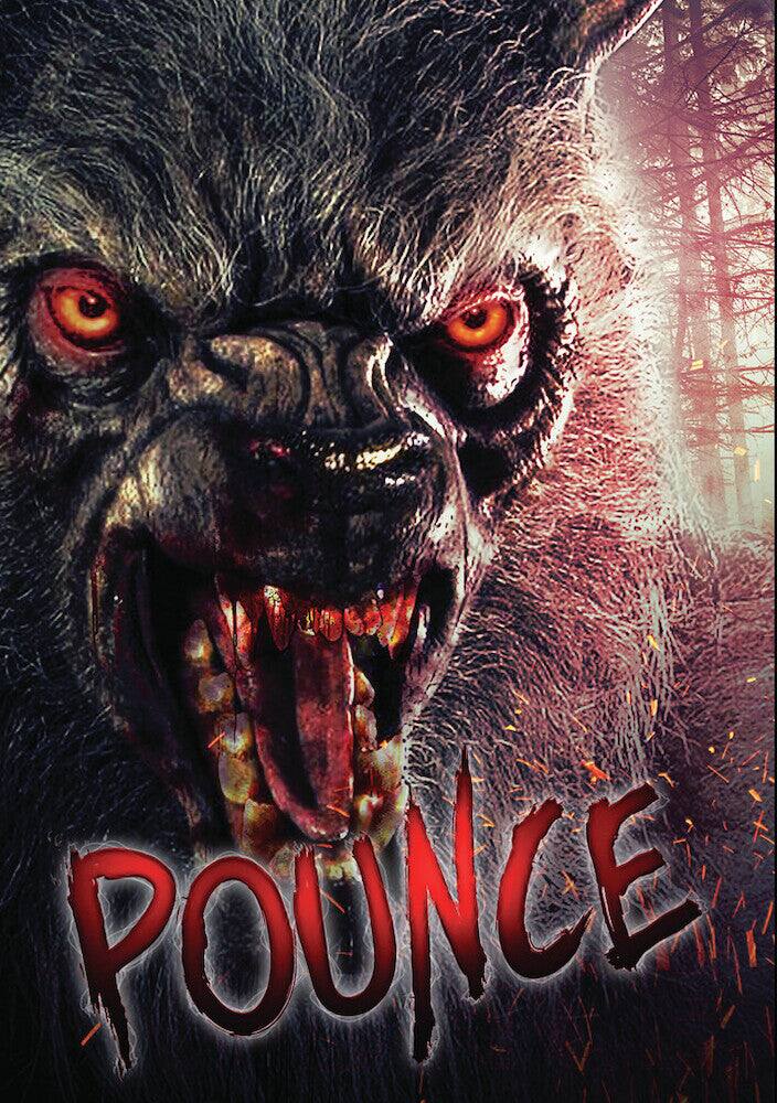 Front. Pounce (MOD) (DVD Movie).