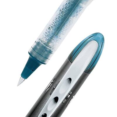 Alt View 1. uni-ball - uni-ball Vision Elite Rollerball Pen, Micro Point, 0.5mm, Assorted Ink, 8 Pack (58092PP).