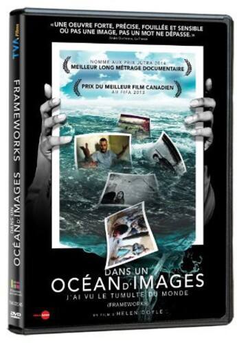 Dans Un Ocean D'images   - DVD