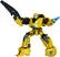 Angle. Transformers - Studio Series Deluxe Class Transformers One Bumblebee (B-127).