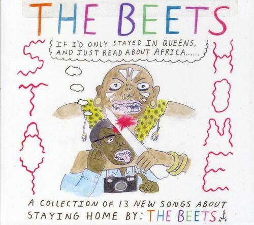 The Beets - Stay Home  - COMPACT DISCS [CD] price history on PriceWatchPro