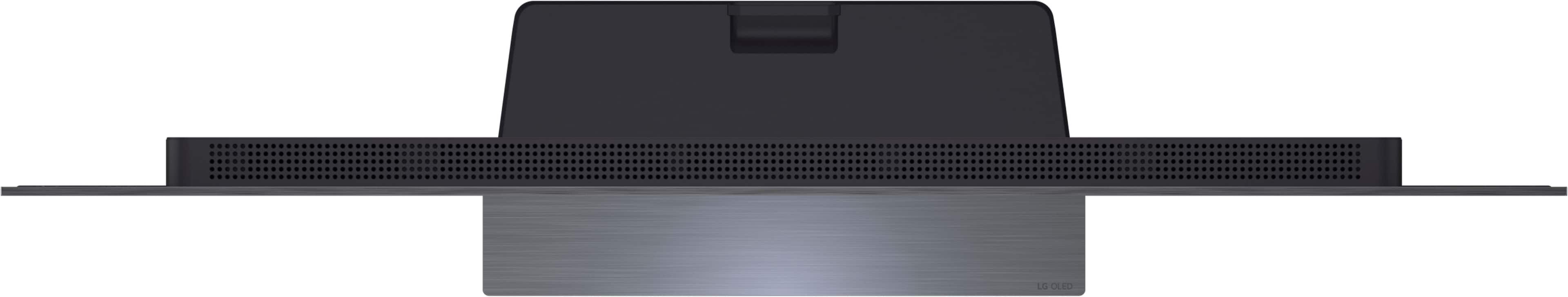 Alt View 34. LG - 55" Class C5 Series OLED evo AI 4K UHD Smart webOS TV (2025).