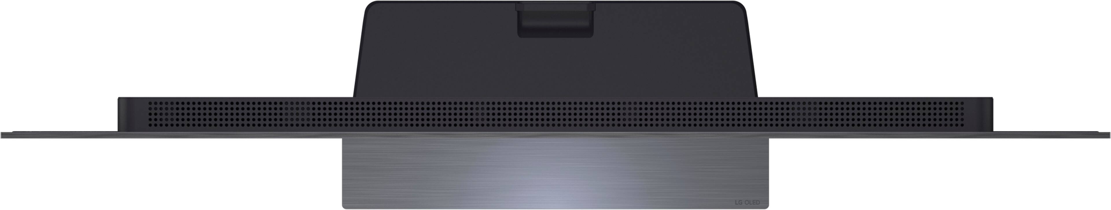 Alt View 34. LG - 55" Class C5 Series OLED evo AI 4K UHD Smart webOS TV (2025).