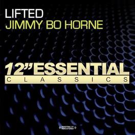 Jimmy "Bo" Horne - I Get Lifted - CD5 MAXI-SINGLE
