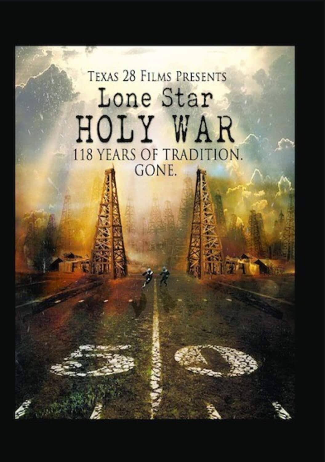 Lone Star Holy War  - DVD
