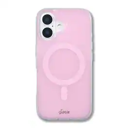 Sonix - iPhone 17 Case Jelly - Pink