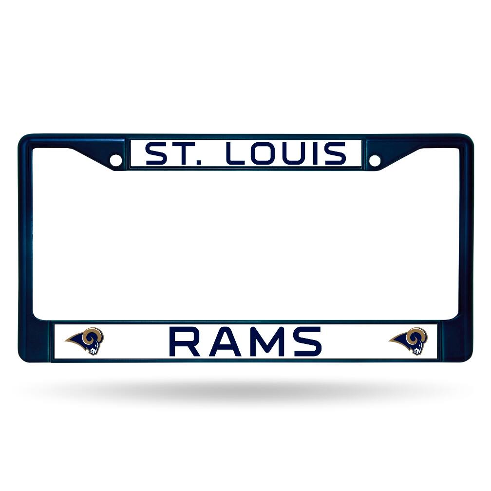 ST. LOUIS  
RAMS