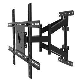 Earthley Blooms - Full Motion Tv Wall Mount Bracket Tvs Dual Articulating Arms Swivel Tilt Max Vesa Holds Up s - Default