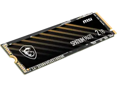 MSI SPATIUM M470 PRO PCIe 4.0 2TB M.2 SSD - Best Buy MSI SPATIUM M470 PRO PCIe 4.0 2TB M.2 SSD - Best Buy