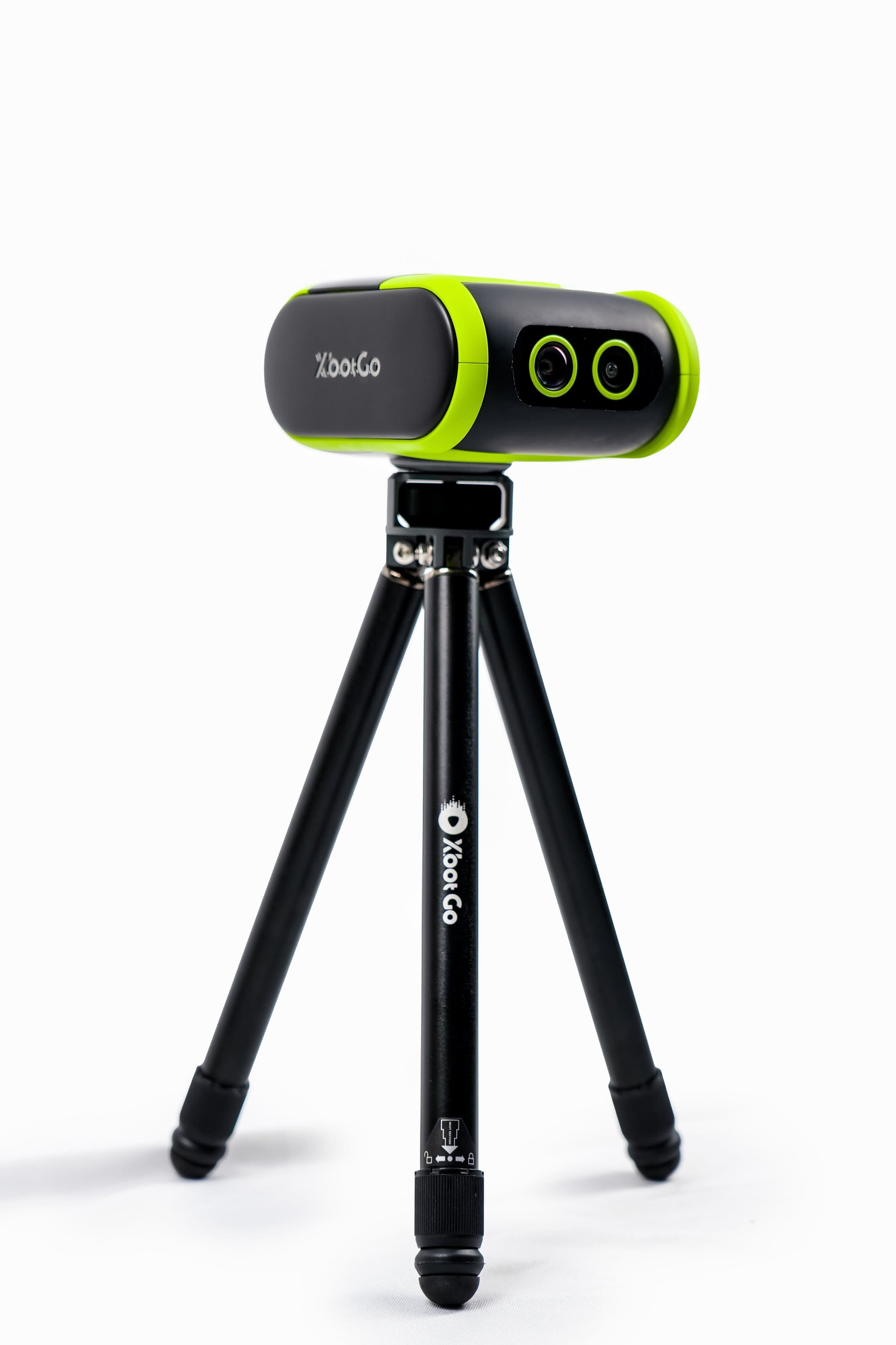 XbotGo Falcon AI Sports Camera, 4K Auto Tracking Action Cam for