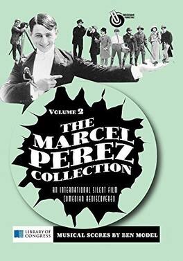 The Marcel Perez Collection: Volume 2 - DVD