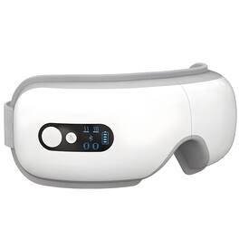 Cluzine - Eye Massager, Heated & Vibration with Bluetooth, for Eye Fatigue Relief