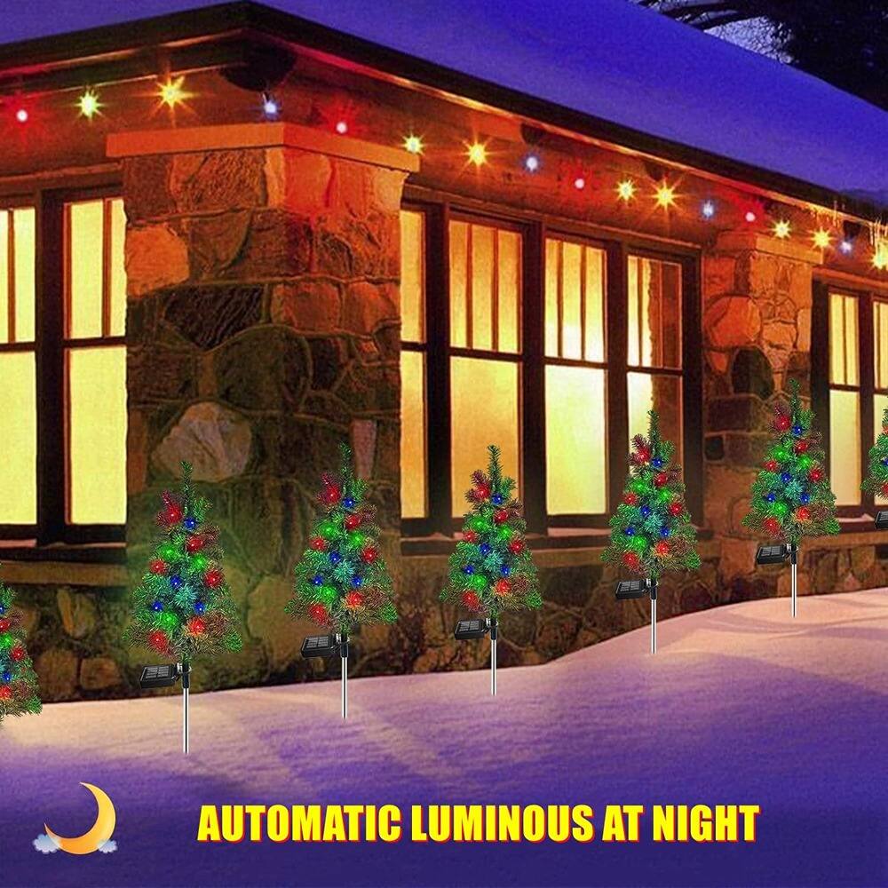 AUTOMATIC LUMINOUS AT NIGHT