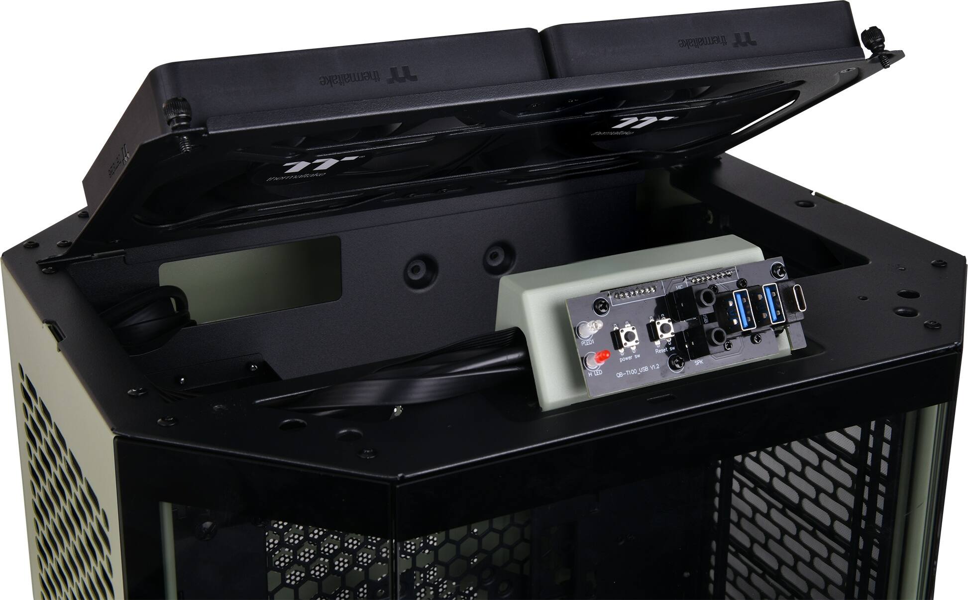 Thermaltake L Thermaltake U 22 HA 21 MO L A PLTON Y Fenet -N  power - SU_ V1.2 N TED 08-1100_Us8 Sx