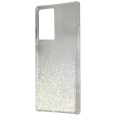 Front. Case-Mate - Case-Mate Twinkle Ombre Case for Samsung Galaxy Note20 Ultra 5G - Stardust - Multicolor.