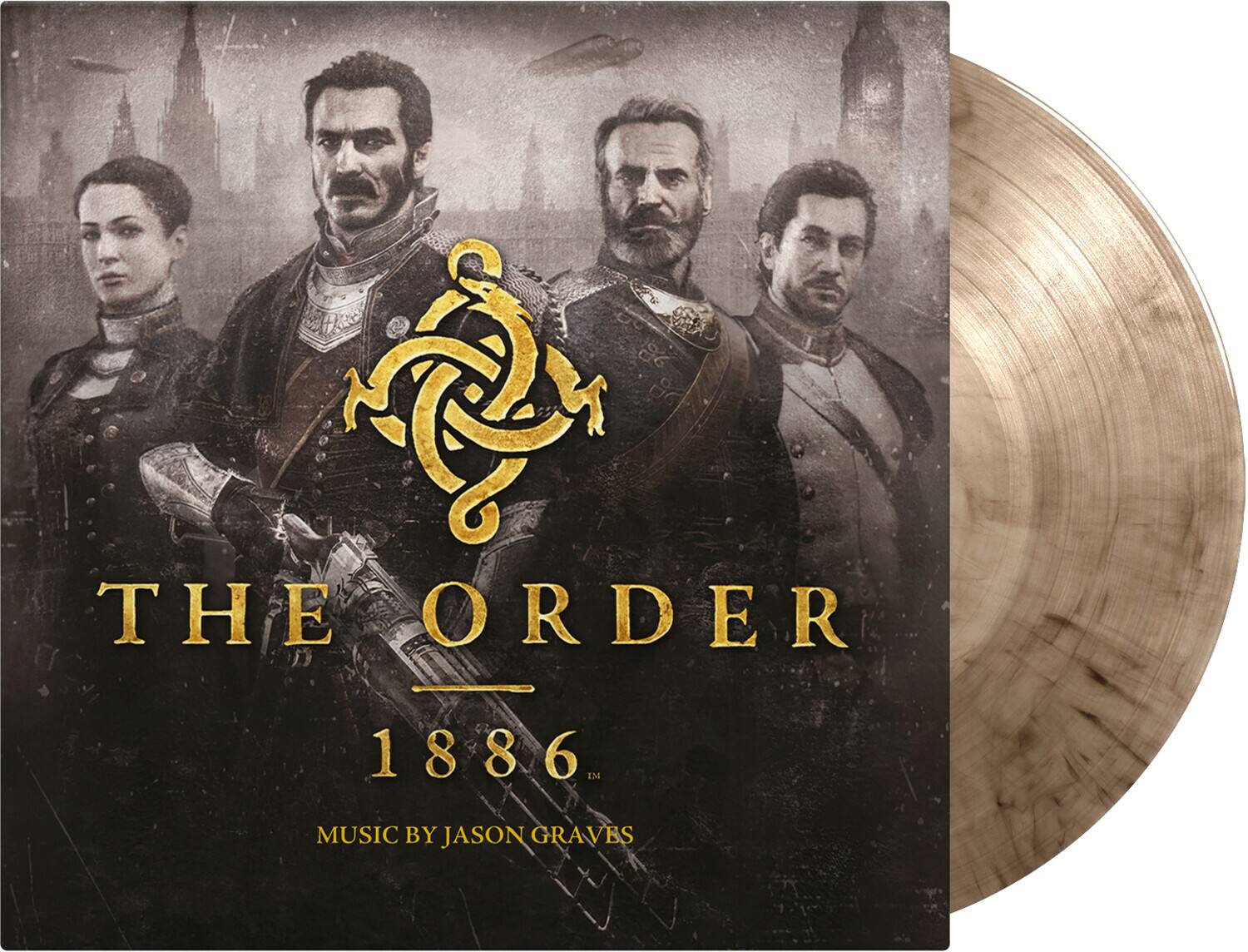 The Order 1886  
Music by Jason Graves