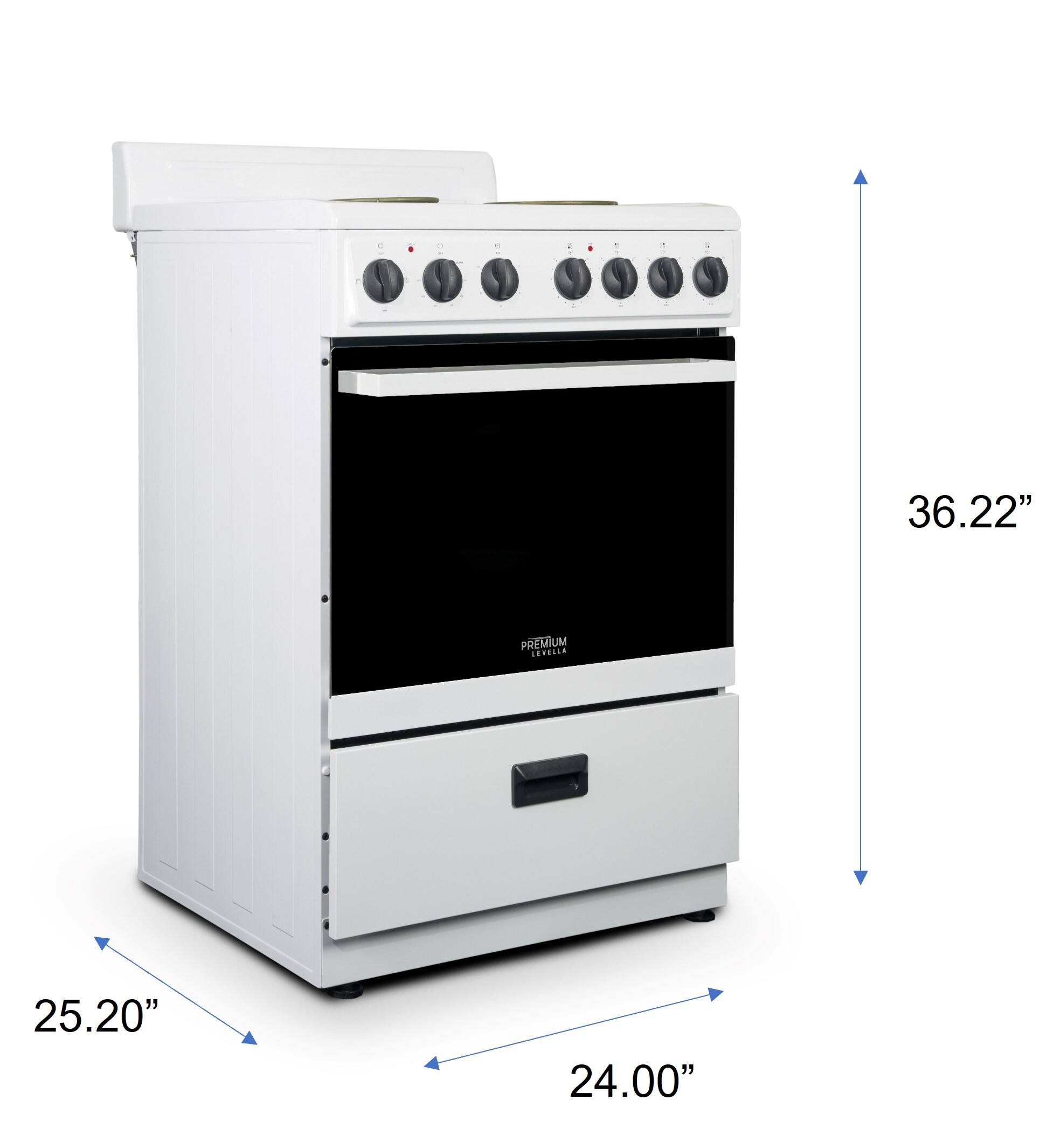 36.22"  
PREMIUM LEVELLA  
25.20"  
24.00"